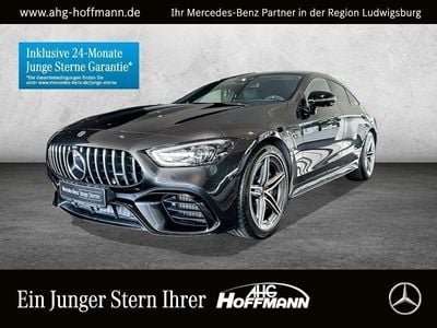 Mercedes AMG GT 63