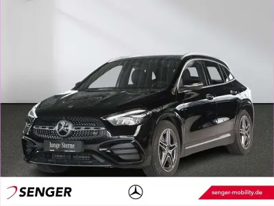Usata Mercedes GLA200 AMG 163 CV (119 kW) 2025 Nero SUV
