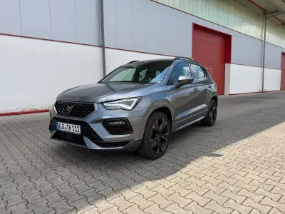 Gebraucht Cupra Ateca VZ 300 PS (220 kW) 2022 Grau SUV