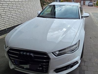 Second-hand Audi A6 218 CP (160 kW) 2017 Alb Break