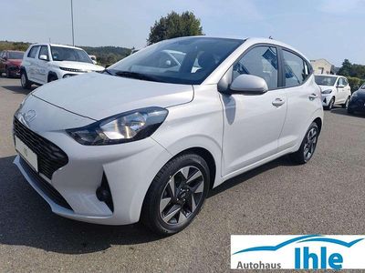 Grau Neu 2025 Hyundai i10 Trend Kleinwagen | 19.590 € (Etwas zu teuer)