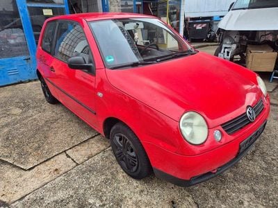 Gebraucht VW Lupo Trendline 50 PS (36 kW) 2000 Rot Kleinwagen