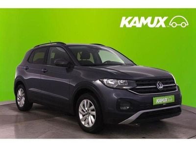 Gebraucht VW T-Cross Life 110 PS (80 kW) 2023 Grau SUV