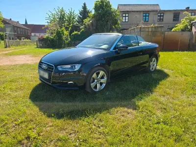 Brugt Audi A3 Cabriolet 150 HK (110 kW) 2015 Cabriolet