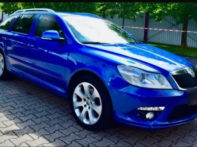 Gebraucht Skoda Octavia