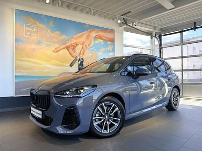 Gebraucht BMW 218 Active Tourer M Sport 136 PS (100 kW) 2024 Grau Van / Kleinbus