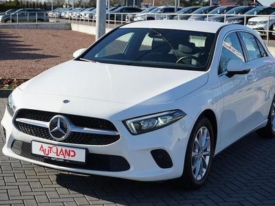 Usata Mercedes A250 Progressive 218 CV (160 kW) 2022 Bianco Berlina