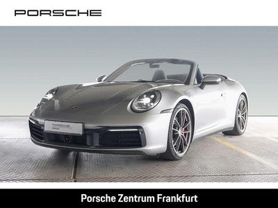 Porsche 911 Carrera S Cabriolet