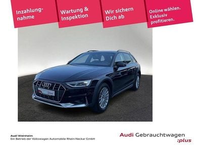 Gebraucht Audi A4 Allroad 265 PS (194 kW) 2023 Schwarz Kombi