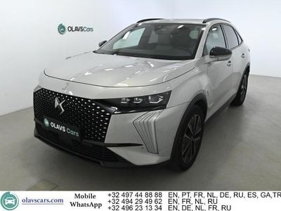 DS Automobiles DS7 Crossback