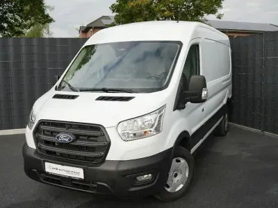 Brugt Ford Transit Trend 131 HK (96 kW) 2025 Hvid MPV