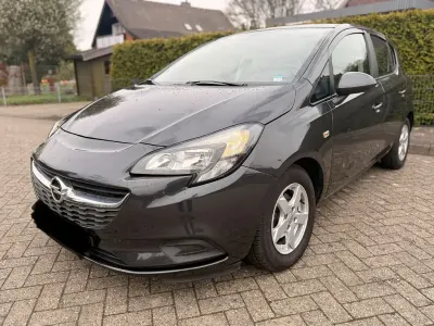 Usata Opel Corsa 90 CV (66 kW) 2017 Grigio Utilitaria