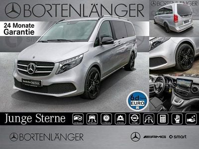Gebraucht Mercedes V300 Edition 237 PS (174 kW) 2024 Silber Van / Kleinbus