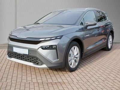 Gebraucht Skoda Elroq Loft 210 kW (286 PS) 2025 Graphitegrau metallic SUV