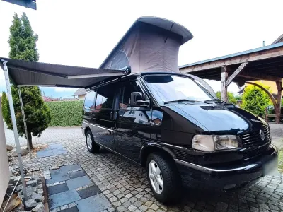 Gebraucht VW California California 204 PS (150 kW) 2002 Schwarz Van