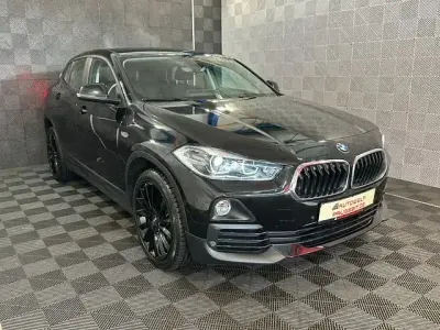 Używany BMW X2 Performance 140 KM (102 kW) 2019 Czarny SUV