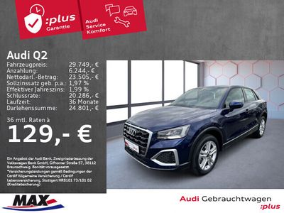 gebraucht Audi Q2 35 TFSI