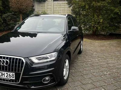 gebraucht Audi Q3 Q32.0 TFSI quattro S tronic