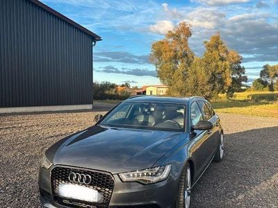 Gebraucht Audi A6 Ambiente 299 PS (219 kW) 2012 Grau Kombi