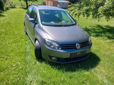 Gebraucht VW Golf Plus Cross