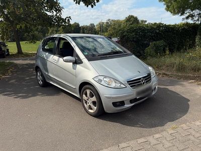 Mercedes A170