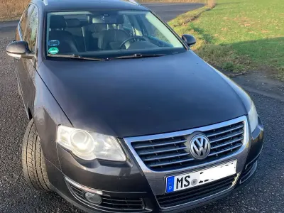 Gebraucht VW Passat