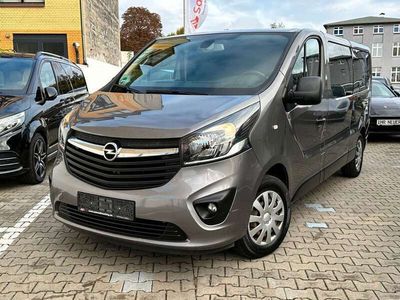 gebraucht Opel Vivaro B Kombi Combi L2H1*9-Sitzer*Navi*2.Hand