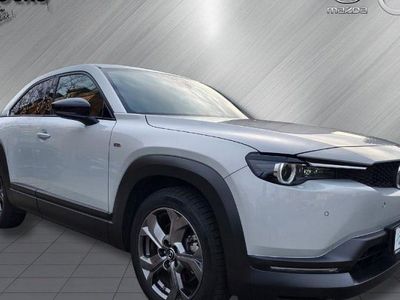 Gebraucht Mazda MX30 Ad'Vantage 106 kW (145 PS) 2023 Ceramic white SUV