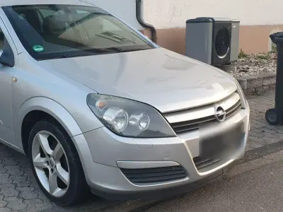 Gebraucht Opel Astra