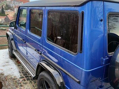 gebraucht Mercedes G63 AMG AMG 160.000 Euro VB