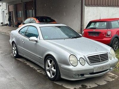 Mercedes CLK230