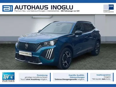Gebraucht Peugeot 2008 Allure 145 PS (106 kW) 2025 Blau obsession SUV