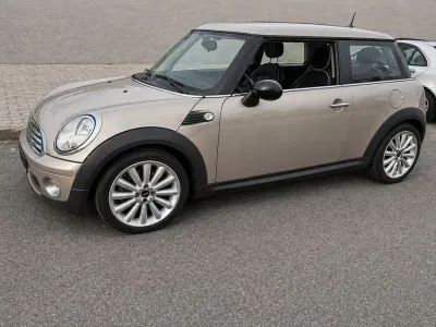 Second-hand Mini Cooper 95 CP (69 kW) 2008 Gri Hatchback