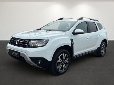 Weiß Gebraucht 2022 Dacia Duster Prestige SUV | 16.890 € (Guter Preis)