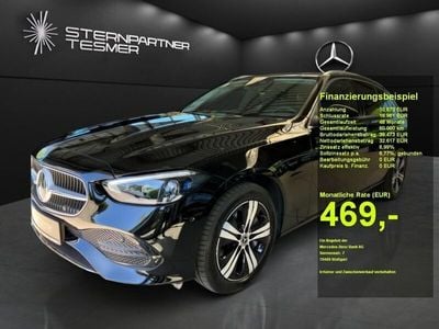 Mercedes C300e