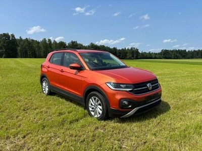 VW T-Cross