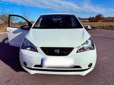 Gebraucht Seat Mii FR 60 PS (44 kW) 2018 Weiß Kleinwagen