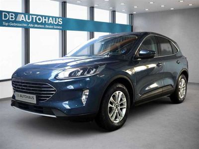 gebraucht Ford Kuga KugaTitanium 2.0 EcoBlue 4WD Automatik