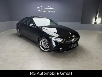 Gebraucht Mercedes CLS400
