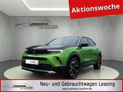 Gebraucht Opel Mokka-e Ultimate 146 kW (199 PS) 2021 Grün SUV