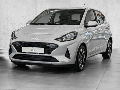 Neu Hyundai i10 Trend 63 PS (46 kW) 2026 Lumen grey / mic Kleinwagen