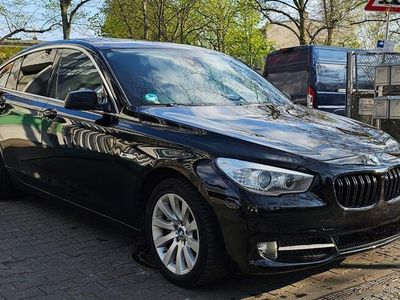 BMW 530 Gran Turismo