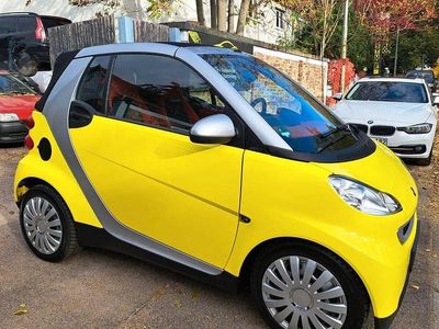 Smart ForTwo Cabrio