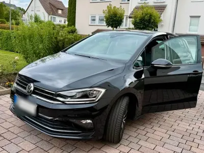 Gebraucht VW Golf VII 149 PS (109 kW) 2019 Schwarz Kombi