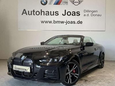 Gebraucht BMW 440 M Sport 374 PS (275 kW) 2025 Saphirschwarz Cabrio