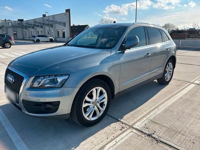 gebraucht Audi Q5 Quattro *Standheizung