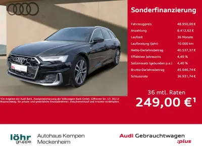 Gebraucht Audi A6
