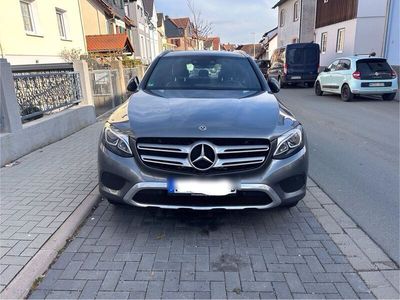 gebraucht Mercedes GLC250 AMG Ausstattung