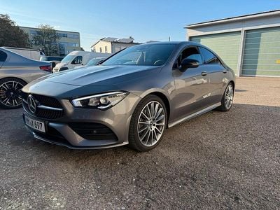 Mercedes CLA250