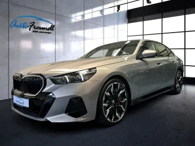 Gebraucht BMW 540